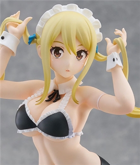 POP UP PARADE BEACH QUEENS Lucy Heartfilia: Virgo Form Swimsuit Ver. L Size