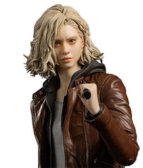 Capcom Figure Builder Creator's Model Resident Evil requiem Grace Ashcroft 1/6
