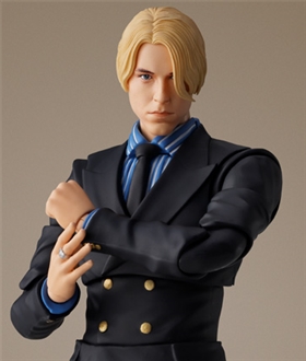 SHFiguarts Sanji (A Netflix Series: ONE PIECE)