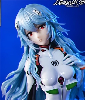 Rei Ayanami - EVANGELION: 3.0+1.0 THRICE UPON A TIME