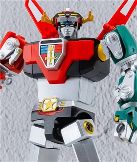 Mini Action - Voltron Lion Force