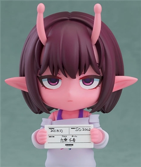 Nendoroid Milky Subway: The Galactic Limited Express Chiharu