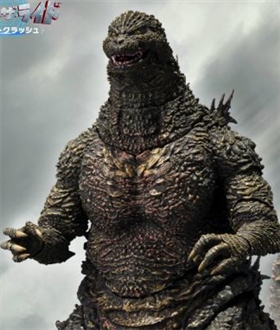 SHMonsterArts Godzilla (Godzilla: The Ride Great Crush)