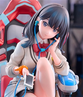 SSSS.GRIDMAN Rikka Takarada Gaming Chair ver. 1/7