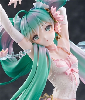 Hatsune Miku Water Lily ver. 1/7