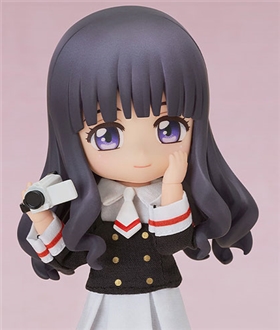 Nendoroid Doll Cardcaptor Sakura: Clear Card Tomoyo Daidouji: Tomoeda Junior High Uniform Ver