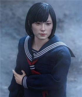 Shimizu Hinako - Silent Hill F 1/12