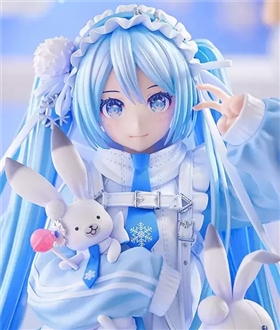 Snow Miku Yukiiro Pop Ver