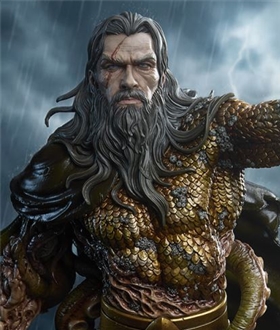 Aquaman: Lord of the Deep