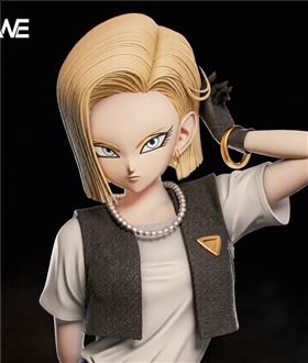 Android 18 - Dragon Ball