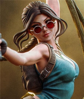 Lara Croft - Tomb Raider