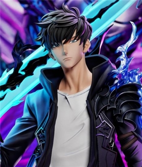 Sung Jin-Woo - Solo Leveling