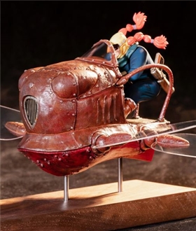 Flaptter - Laputa: Castle in the Sky