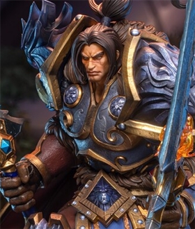 Varian Wrynn [Blizzard Hearthstone] Licensed