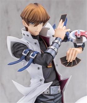 ARTFX J Yu-Gi-Oh! Duel Monsters Seto Kaiba -Passionate Duelists- 1/7