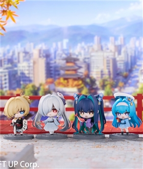 Goddess of Victory: Nikke New Year Special SD Figure