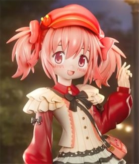 Kaname Madoka & Akemi Homura - Puella Magi Madoka Magica