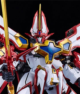 HAGANE WORKS King's Style Mado King Granzort Super Granzort