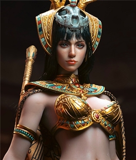 Egyptian Gods - Tefnut 1/6
