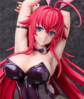 High School D x D HERO Rias Gremory: Bunny Ver. 1/3