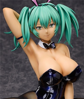 Shin Ikkitousen Housen Ryofu Housen: Bunny Ver. 1/4