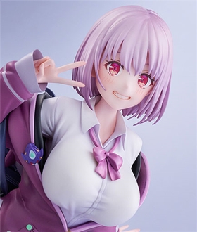 SSSS.GRIDMAN Akane Shinjo feat. toridamono 1/7