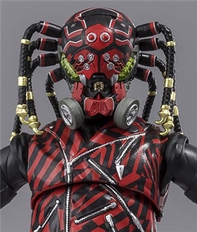 SHFiguarts Kumoorg (Shin Kamen Rider)