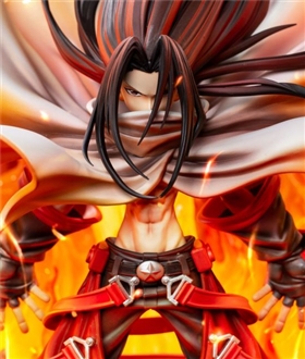 Shaman King Asakura Hao