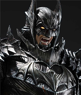 BATMAN:THE BERSERKER RAGE MODE DX Version