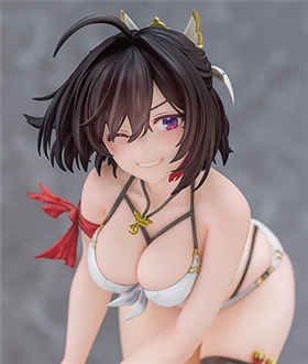 Atelier Yumia: The Alchemist of Memories & the Envisioned Land Yumia Liessfeldt: Playing in the Water Ver. 1/6