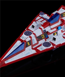 MODEROID Gatcha Spartan Unite Color Ver