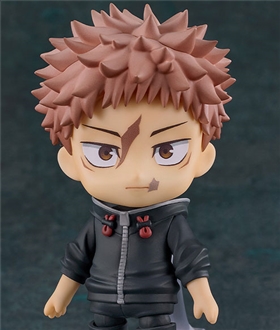 Nendoroid Jujutsu Kaisen Yuji Itadori The Culling Game Ver. [Basic]