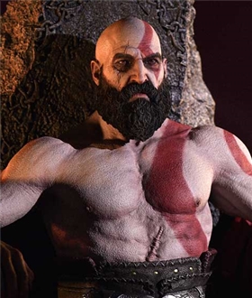 Master Thyself Kratos - God of War: Ragnarok