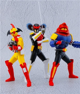 Akumaizer 3: Xavitan x Evil x Gabra