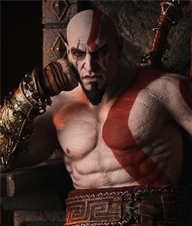 Young Kratos - God of War: Ragnarok