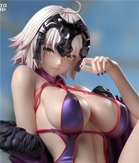 Swimsuit-Jeanne-dArc-Alter-FateGrand-Order-16