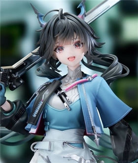 Arknights: Endfield Chen Qianyu 1/7