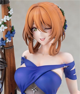 Girls' Frontline 2: Exilium Springfield Queen in Radiance Ver. 1/7