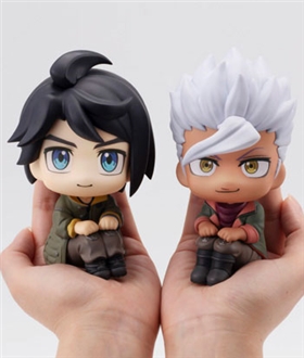 LookUp Mobile Suit Gundam: Iron-Blooded Orphans - Mikazuki Augus & Orga Itsuka