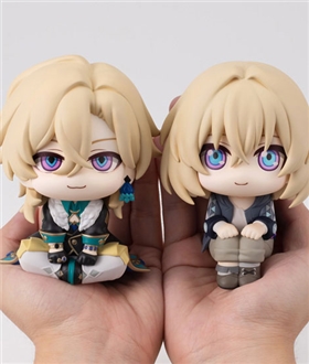 LookUp Honkai: Star Rail - Aventurine & Kakavasha