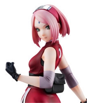 NARUTO Gals NARUTO Shippuden Sakura Haruno Ver.2