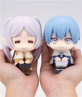 LookUp Frieren: Beyond Journey's End - Frieren Shoboshobo Ver & Himmel