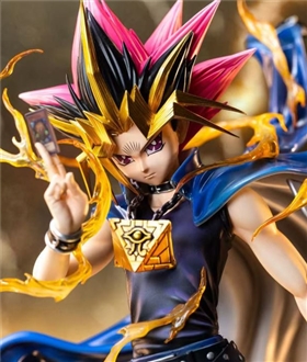 Yugi Muto - Yu-Gi-Oh! 1/6