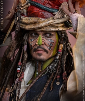 Pelegostos Chief Jack Sparrow 1/6
