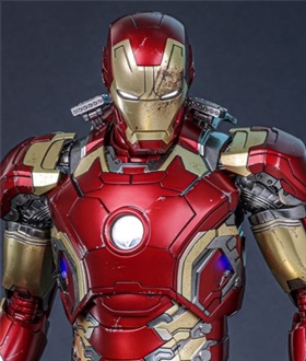 Iron Man Mark XLIII 2.0 1/6