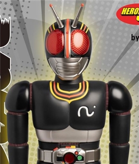 Hero-50 Kamen Rider Black