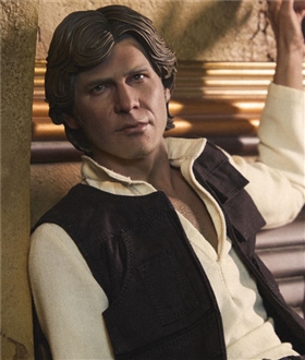 Han Solo : Sorry About the Mess