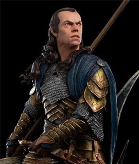 Elrond, Herald of Gil-galad - The Lord of the Rings