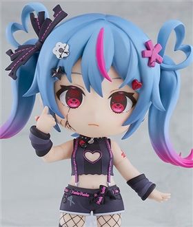 Nendoroid Character Vocal Series 01 Hatsune Miku: DecoMiku (Darkness)