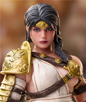 Divine Realm War Hero Akilias [FC001A] 1/12